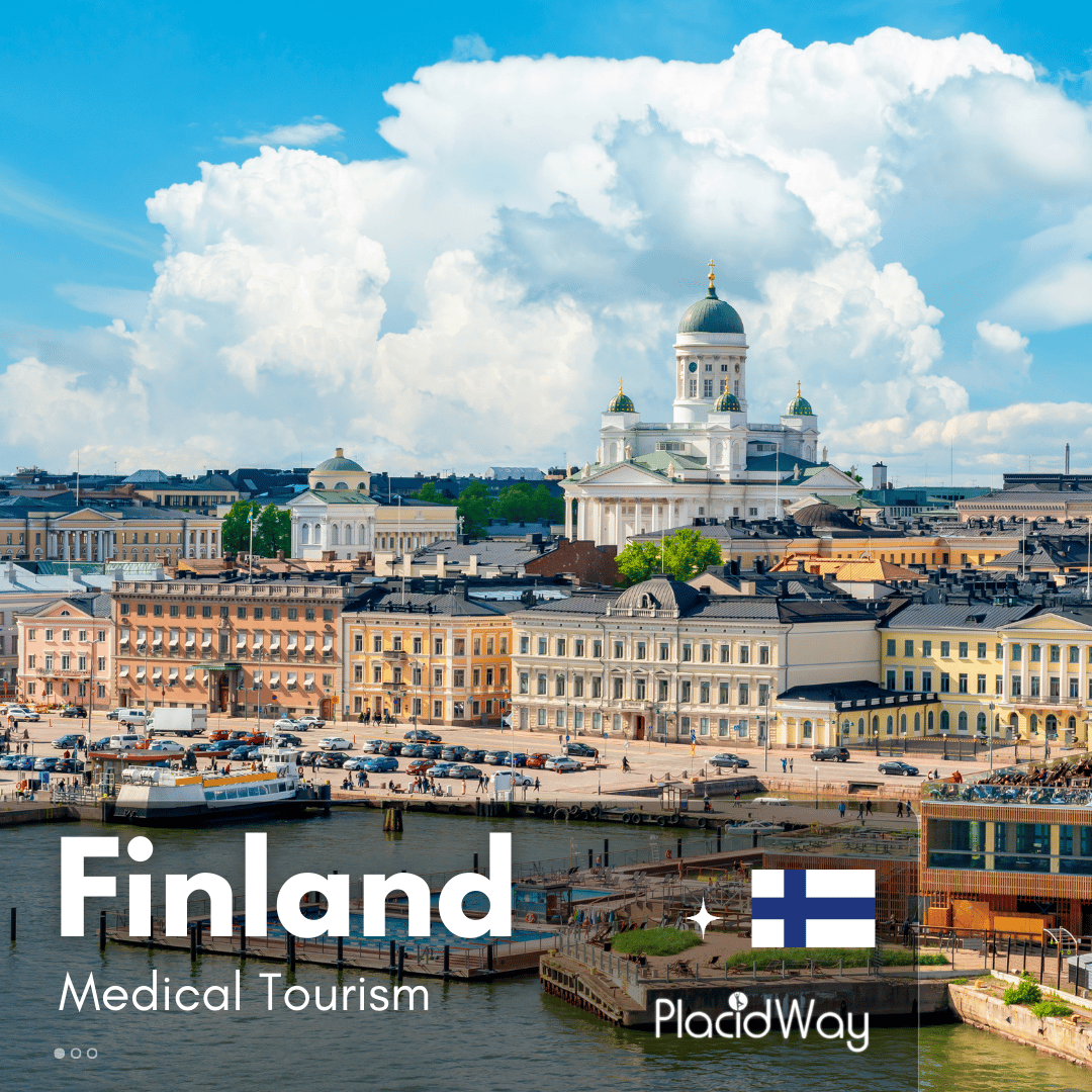 Finnland Medical Tourism