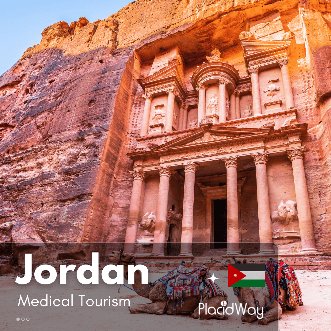 Jordanien Medical Tourism