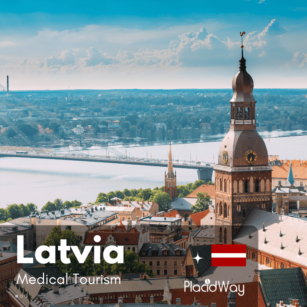 Lettland Medical Tourism