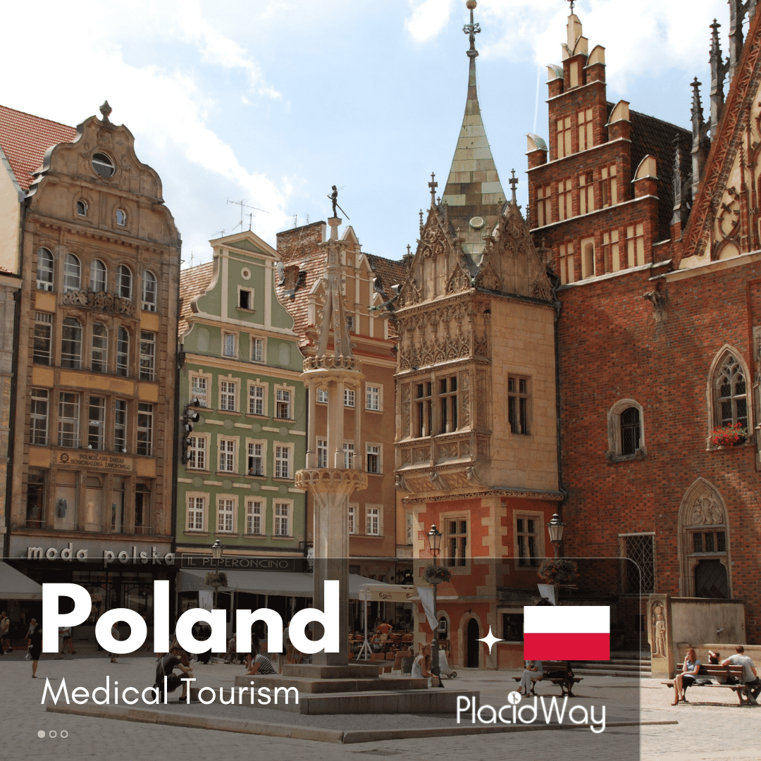 Polen Medical Tourism