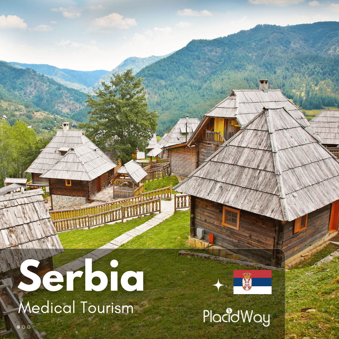 Serbien Medical Tourism