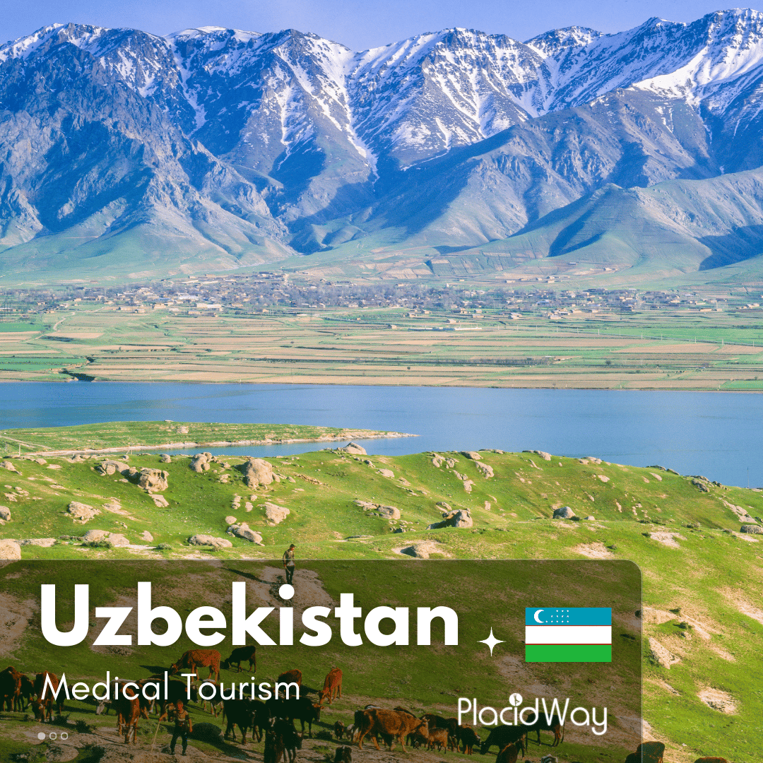 Usbekistan Medical Tourism