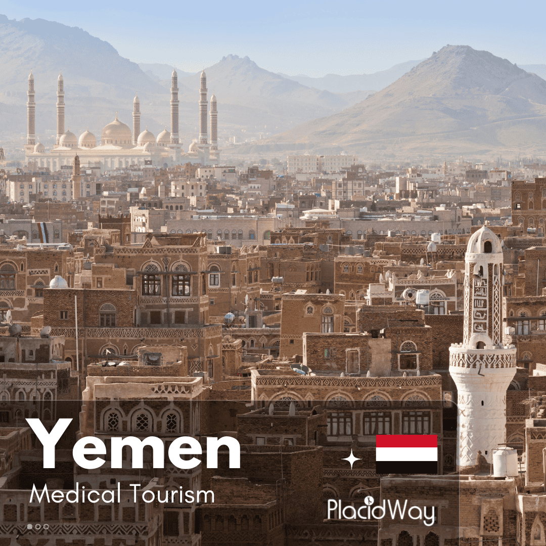 Jemen Medical Tourism