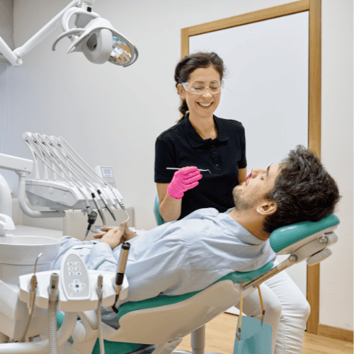 ZYGOMA Zahnimplantat-Paket in Izmir, Türkei