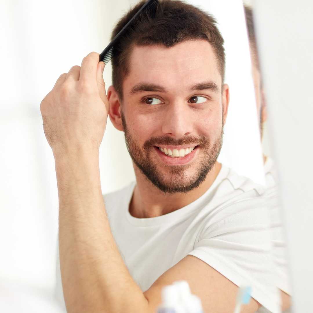 Haartransplantationspaket – Von 3.501 bis 5.000 Grafts
