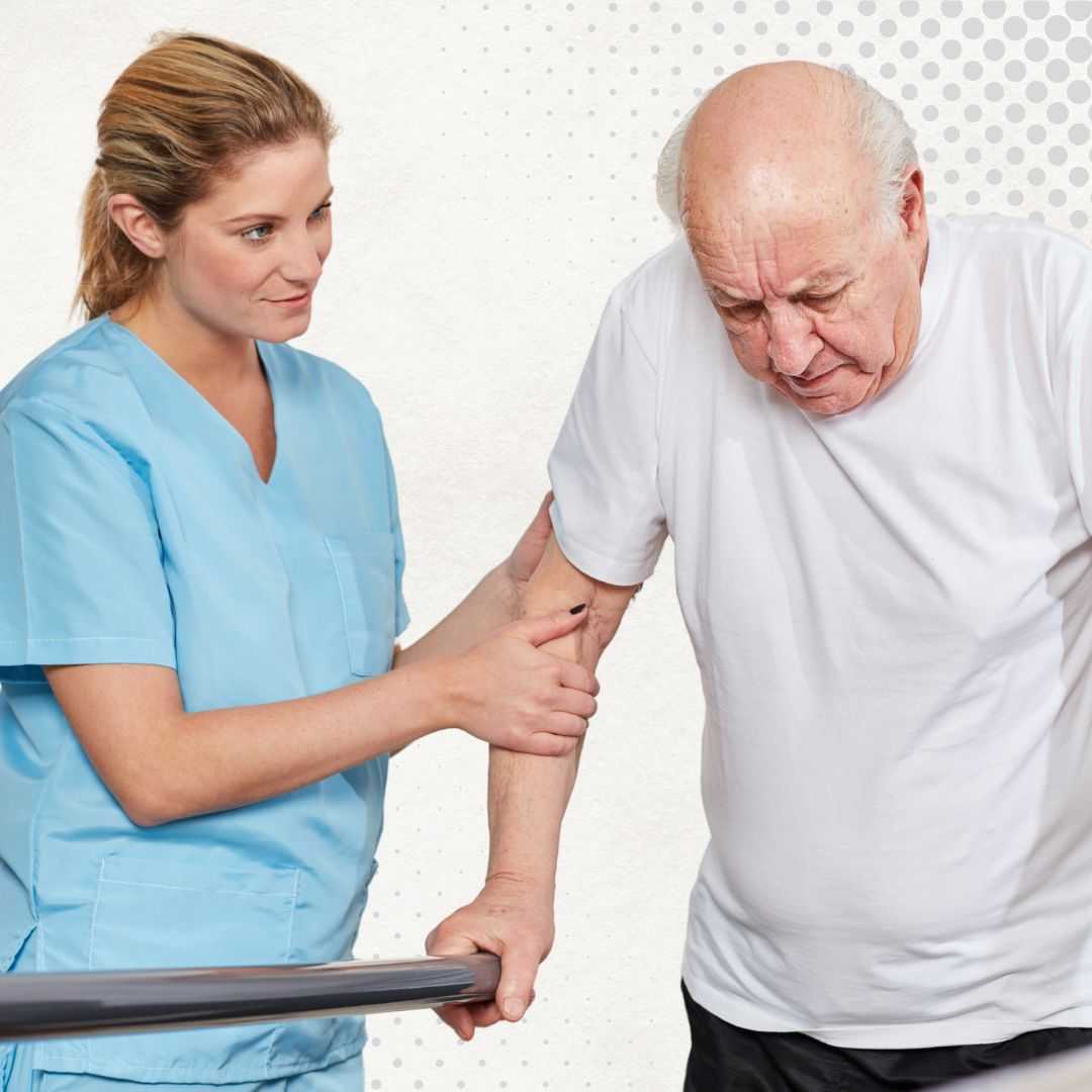 Neurologische Rehabilitationsphysiotherapie bei Romatem in Famagusta, Zypern von Romatem