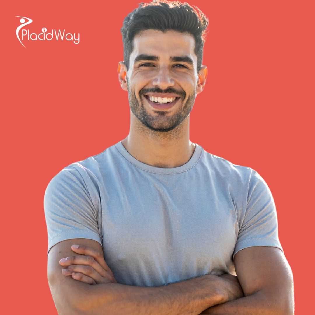 12-Tage-Programm zur Stammzellentherapie bei erektiler Dysfunktion in Bangkok, Thailand, von der Vega Stem Cell Clinic