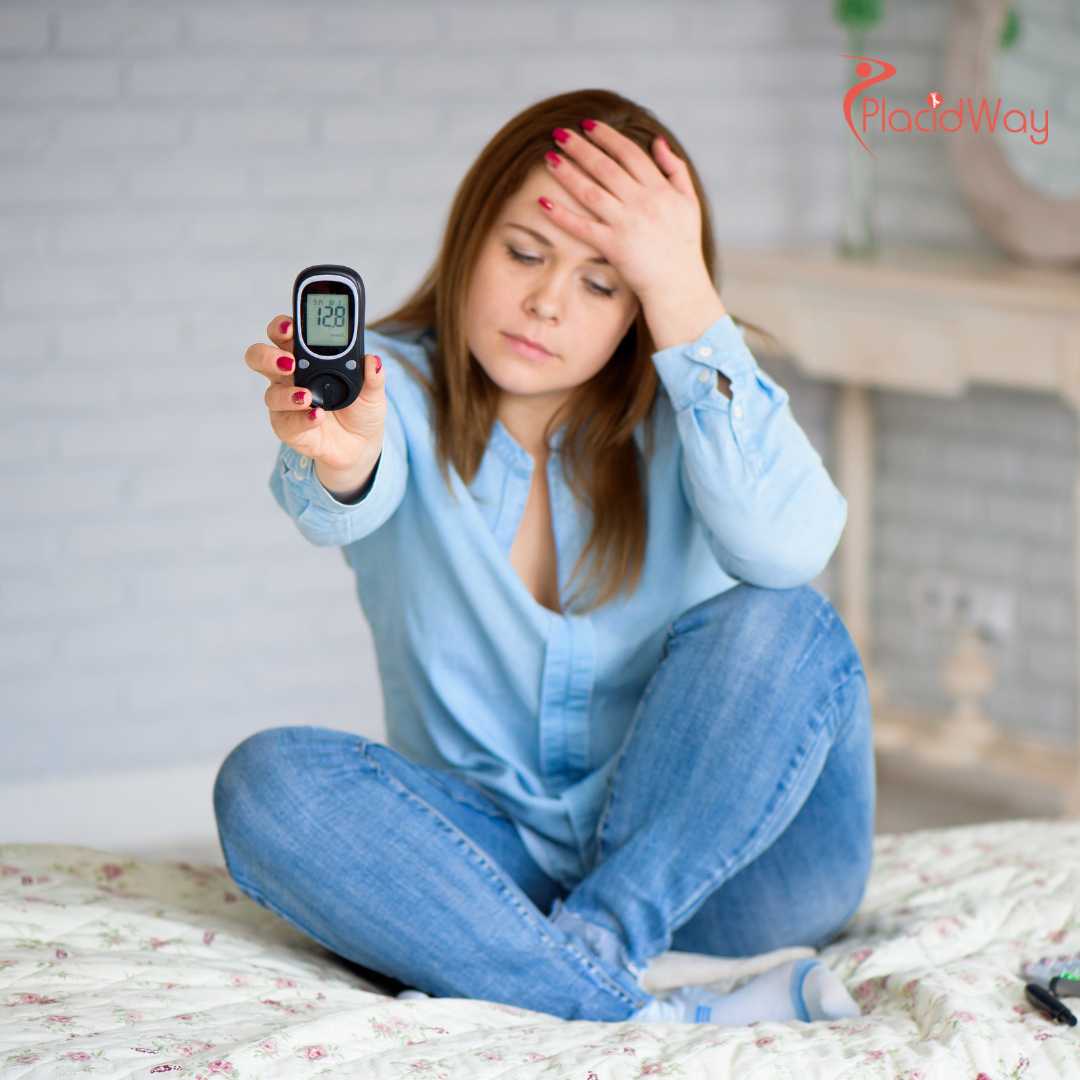 Stammzellentherapie-Paket für Diabetes in Mexiko-Stadt, Mexiko von der MexStemCells Clinic