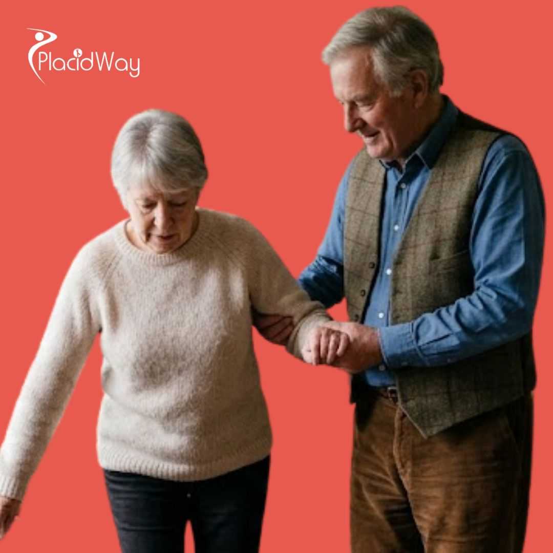 Paket „Stammzelltherapie bei Ataxie“ in Bratislava, Malacky, Slowakei von CellCenter