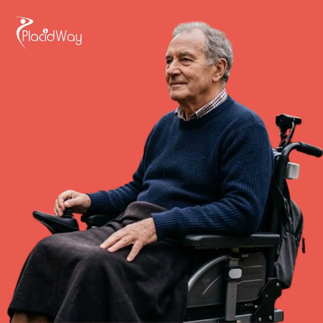 Stammzellentherapie-Paket für Multiple Sklerose in Bratislava, Malacky, Slowakei von CellCenter