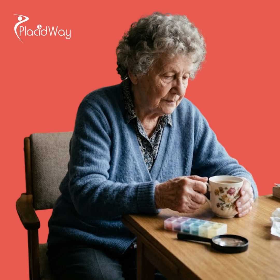 Paket „Stammzelltherapie für die Parkinson-Krankheit“ in Bratislava, Malacky, Slowakei von CellCenter