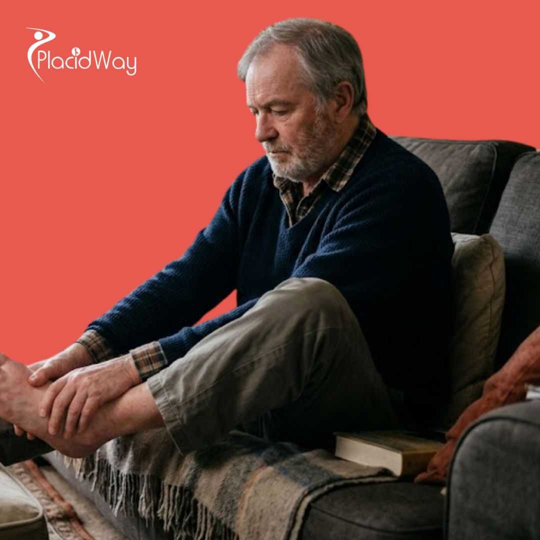 Paket „Stammzelltherapie bei peripherer Neuropathie“ in Bratislava, Malacky, Slowakei von CellCenter