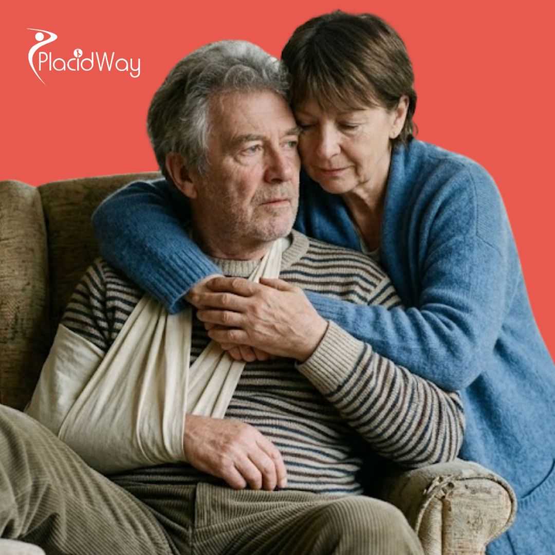 Paket „Stammzelltherapie bei Schlaganfall“ in Bratislava, Malacky, Slowakei von CellCenter