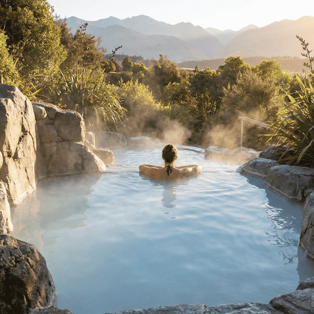 Thermal Water Therapy