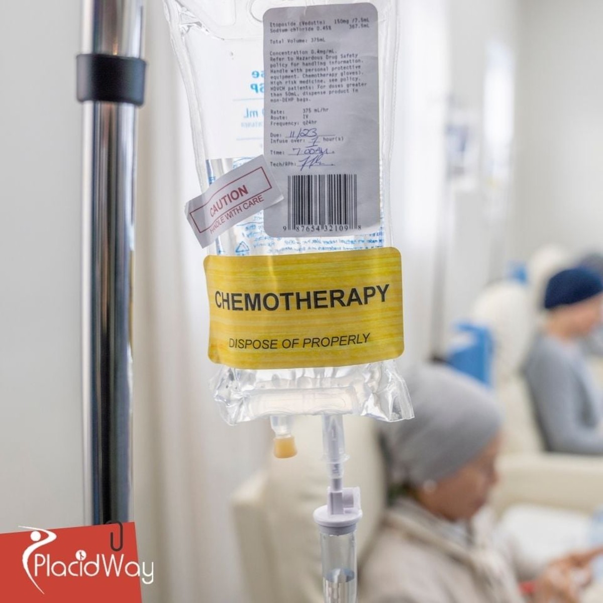 Chemotherapie in der Türkei: Gezielte medikamentöse Therapie für deutsche Krebspatienten