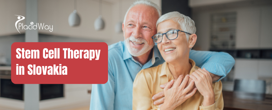 Stammzellentherapie in der Slowakei