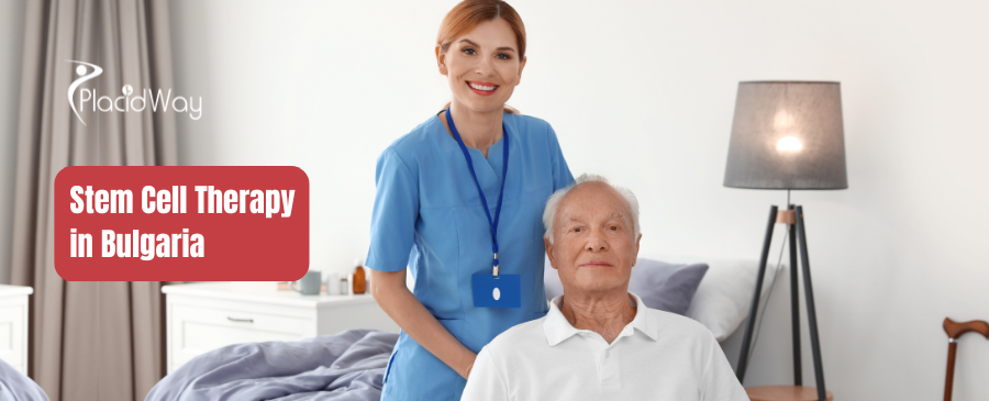 Stammzellentherapie in Bulgarien