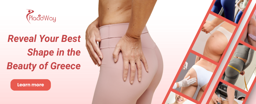 Brasilianisches Po-Lifting in Griechenland