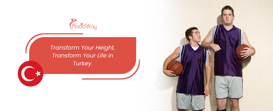 Gliedmaßenverlängerungsoperation in der Türkei