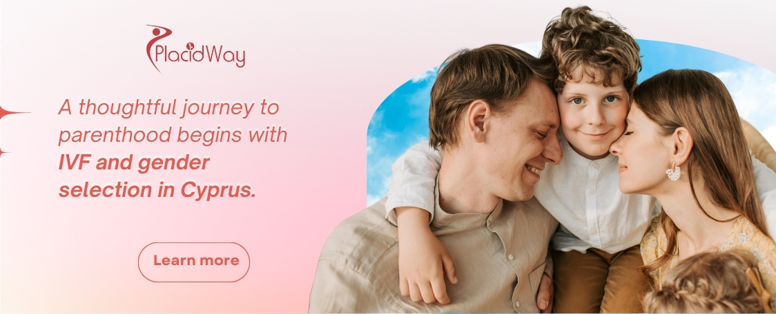 IVF mit Geschlechtsauswahl in Zypern