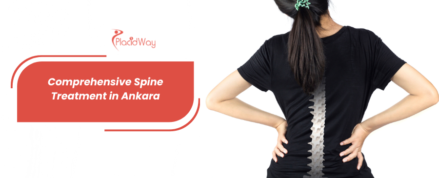 Wirbelsäulenchirurgie in Ankara, Türkei