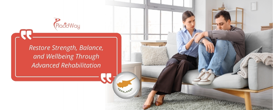 Rehabilitation in Zypern