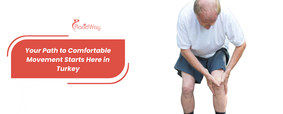 Kniegelenkersatz in Ankara, Türkei