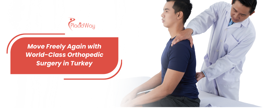 Orthopädische Chirurgie in der Türkei: Die beste Option für Sie