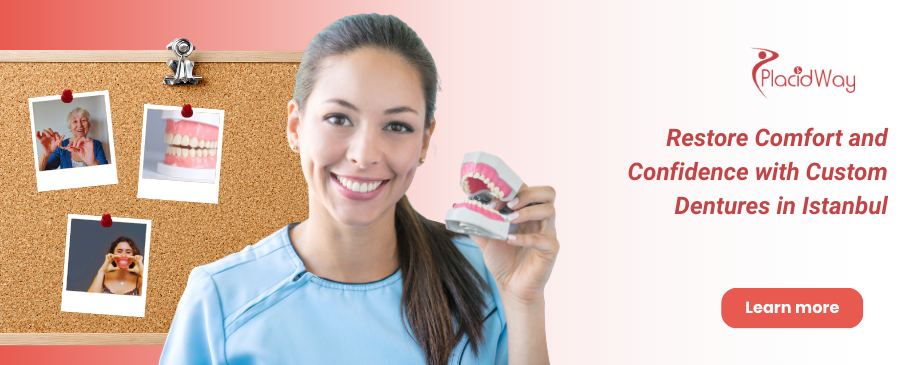 Zahnersatz in Istanbul, Türkei